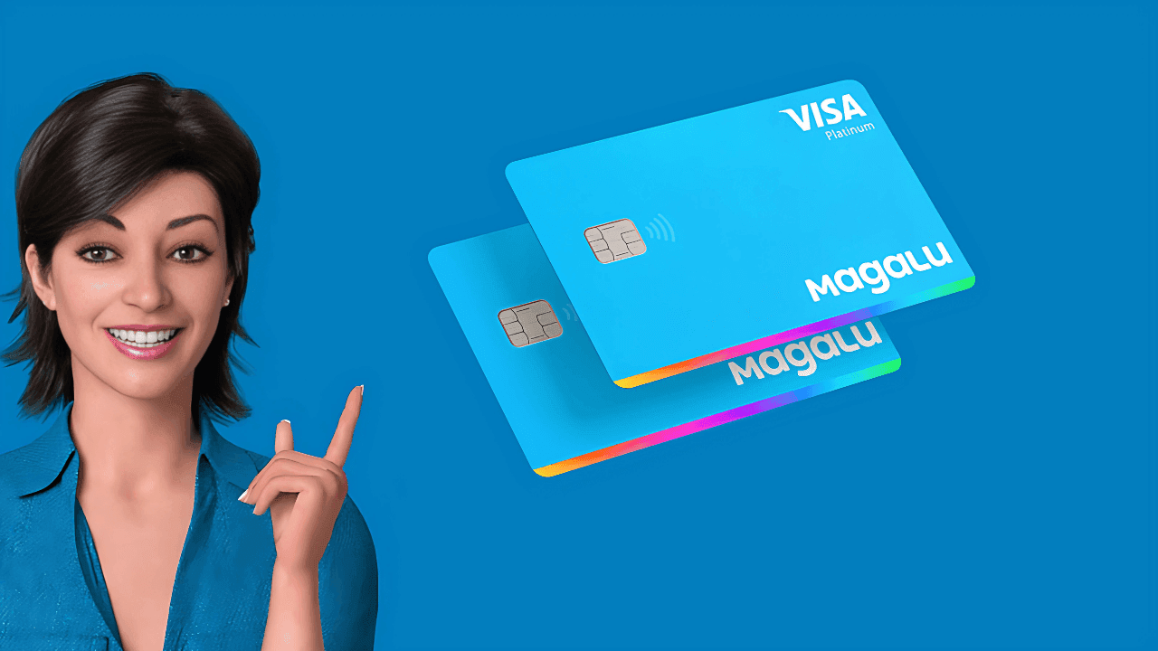 Cartao Magalu