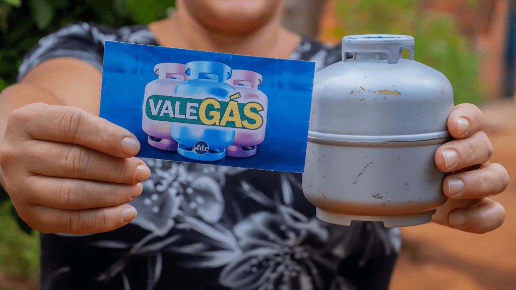 vale gás