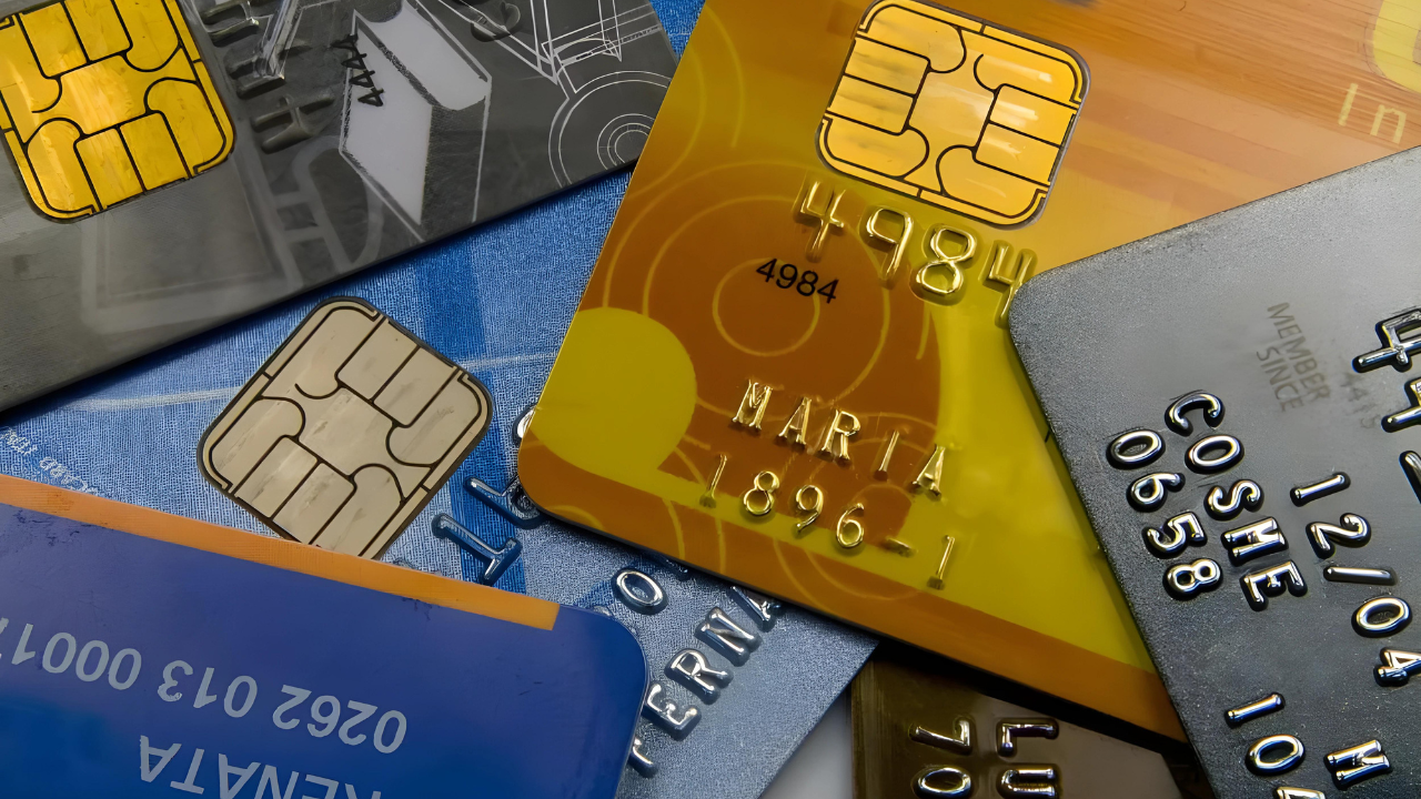 Cartão de crédito