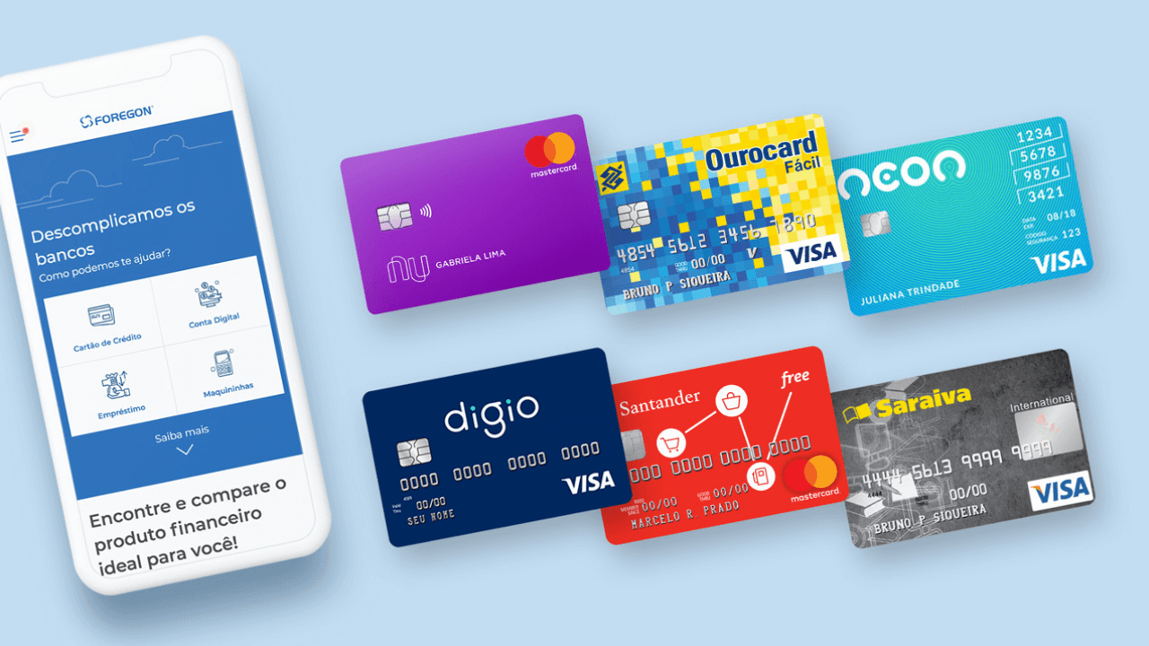 crédito sem anuidade