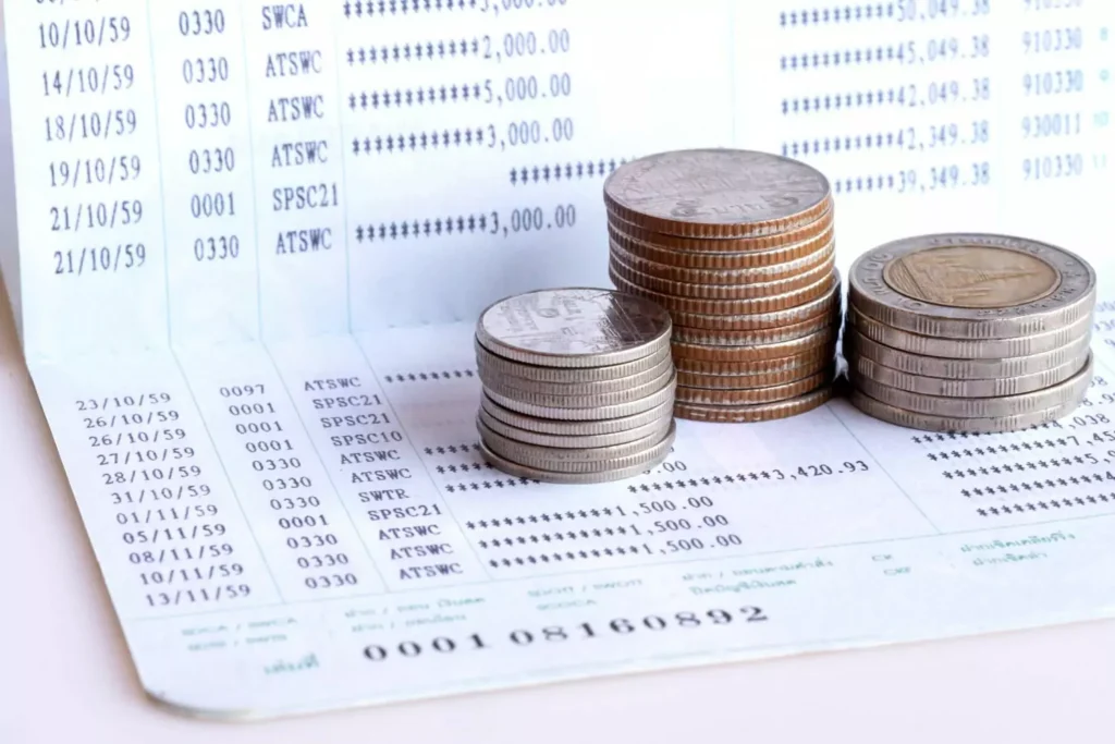 O que é: Extrato bancário 1 O Que É