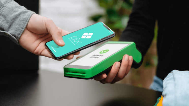 Pix por aproximação