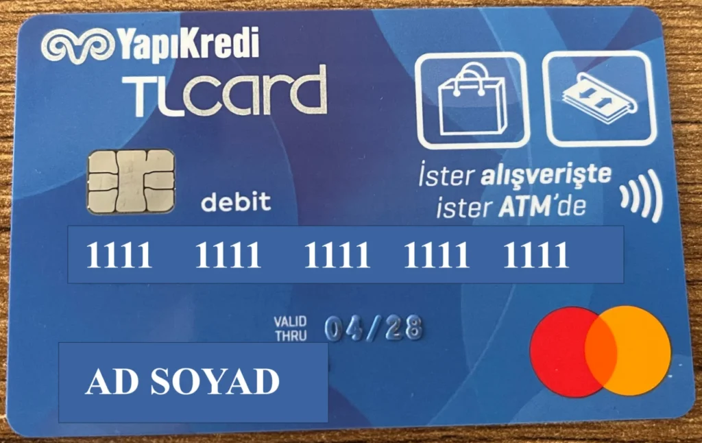 O que é: kredi card 1 O Que É