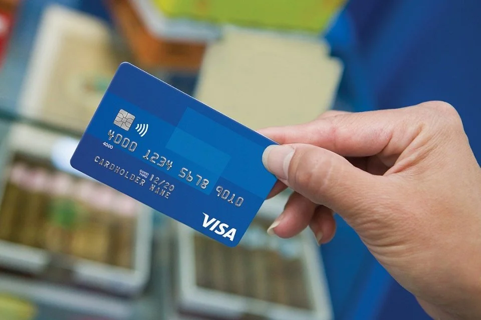 O que é: número do cartão de crédito visa 1 n mero do cart o de cr dito visa