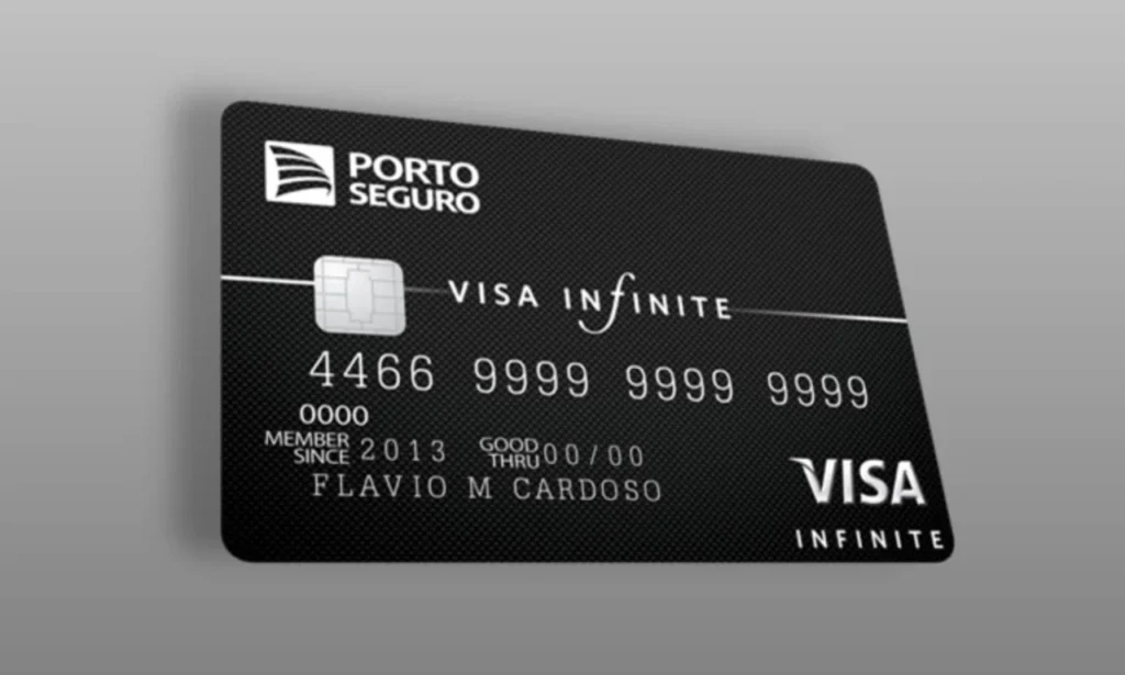 O que é: vantagens visa infinite 1 O Que É