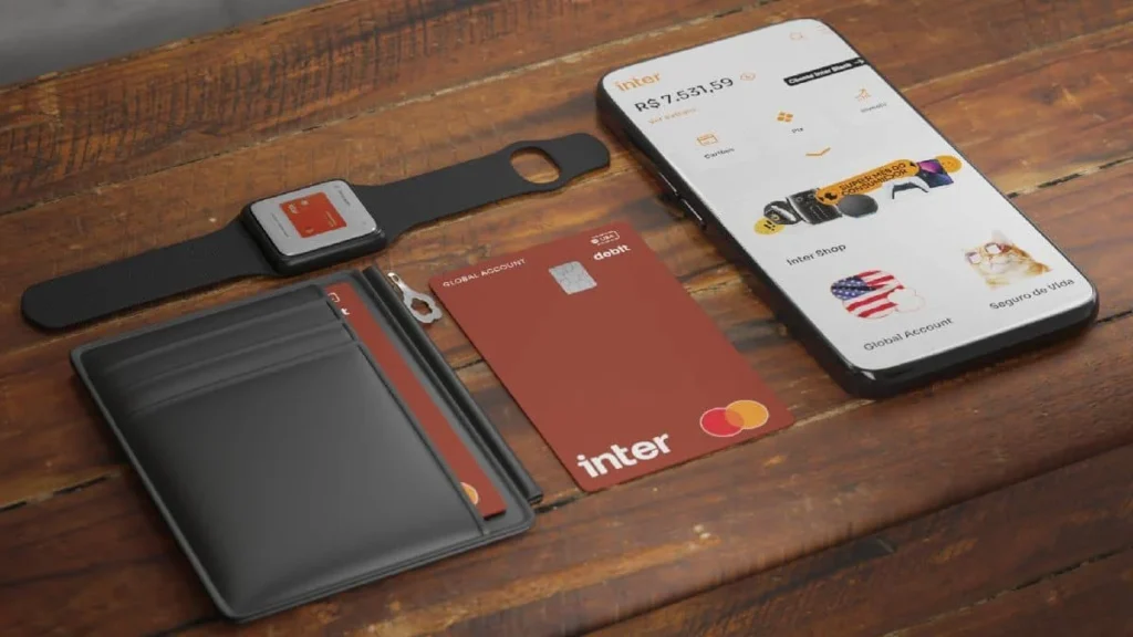 O que é: wire transfer banco inter 1 O Que É