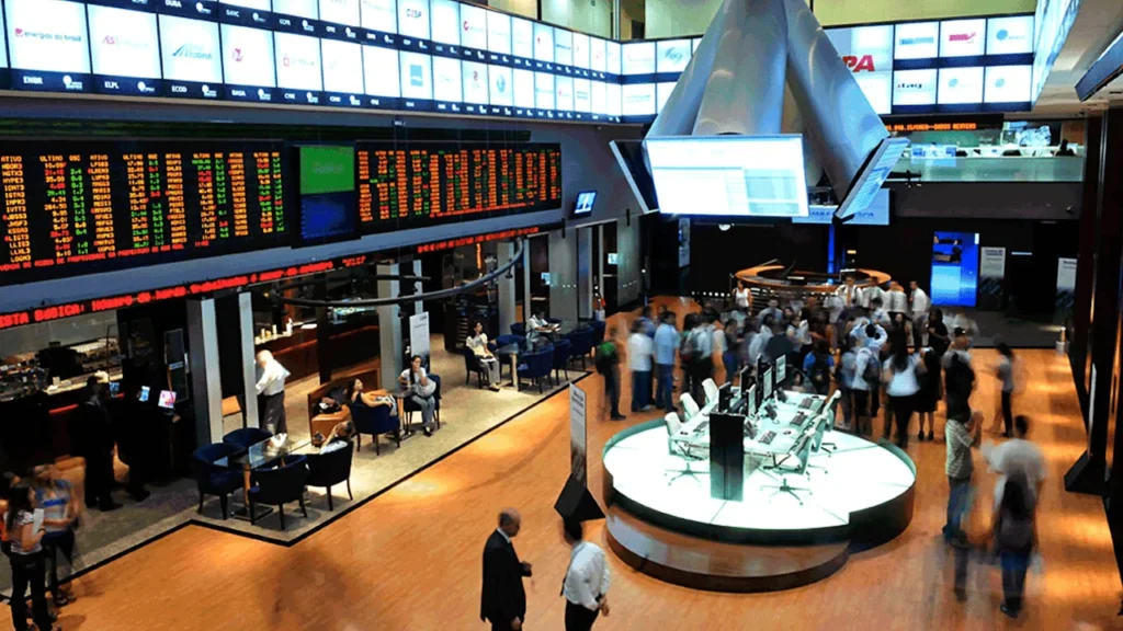 O que é: o que é índice bovespa 1 O Que É