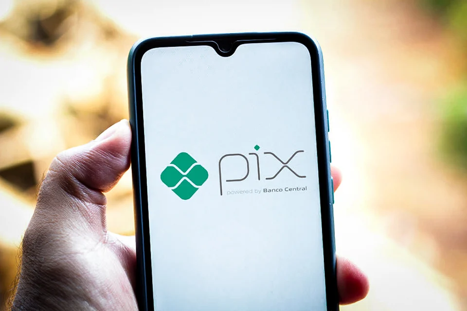 Imposto por Pix