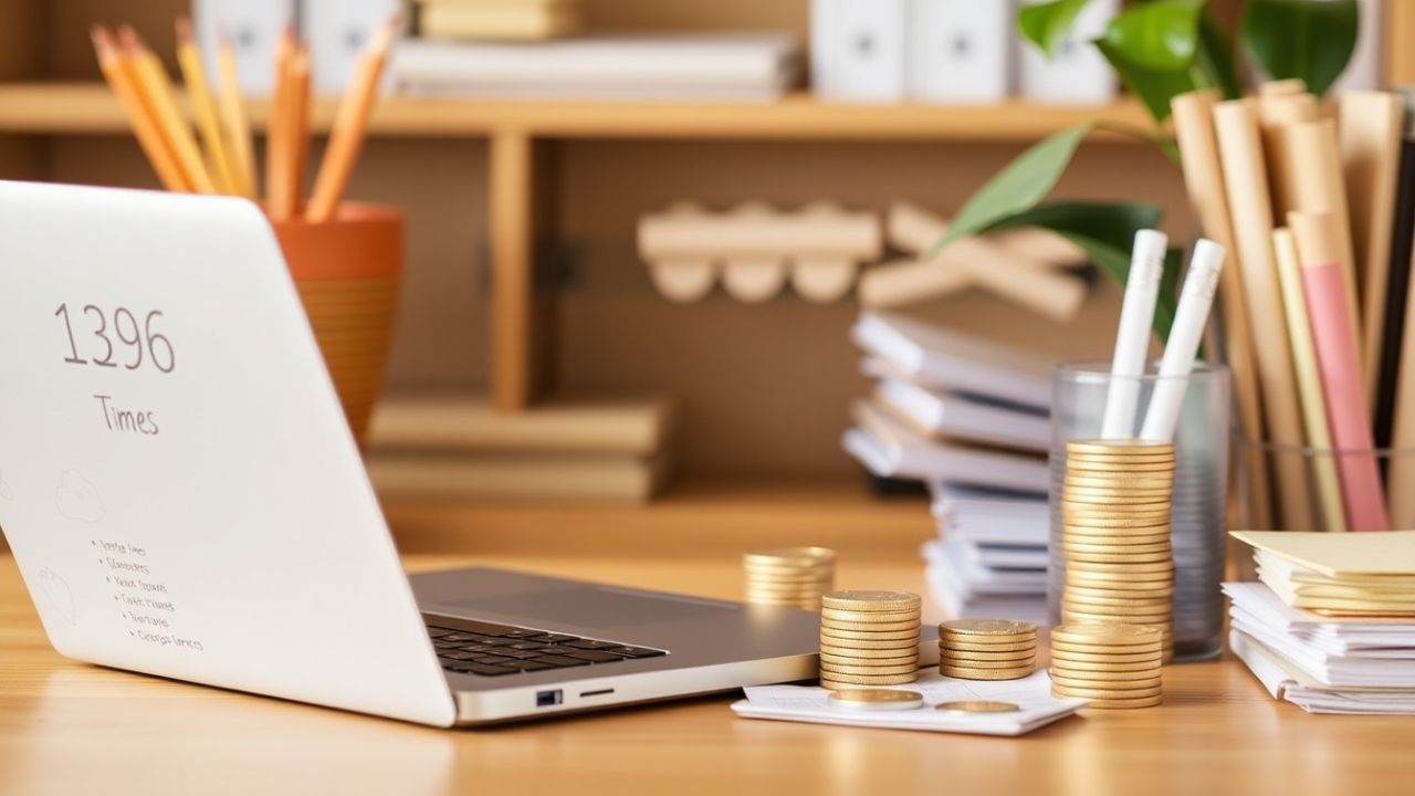 Organizar as Finanças