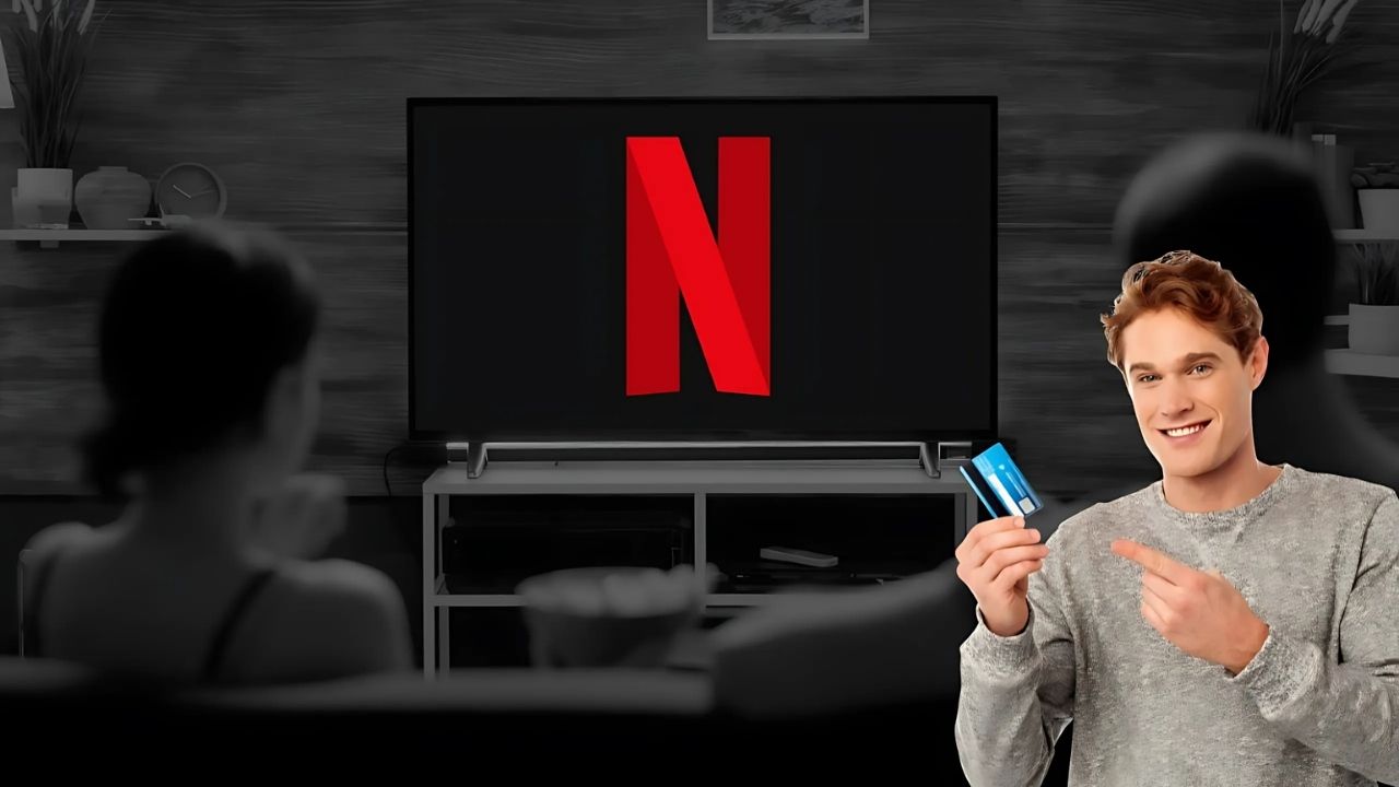 Cancelar Netflix no Cartão de Crédito