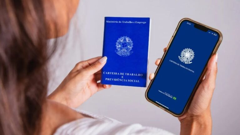 Carteira de Trabalho Digital