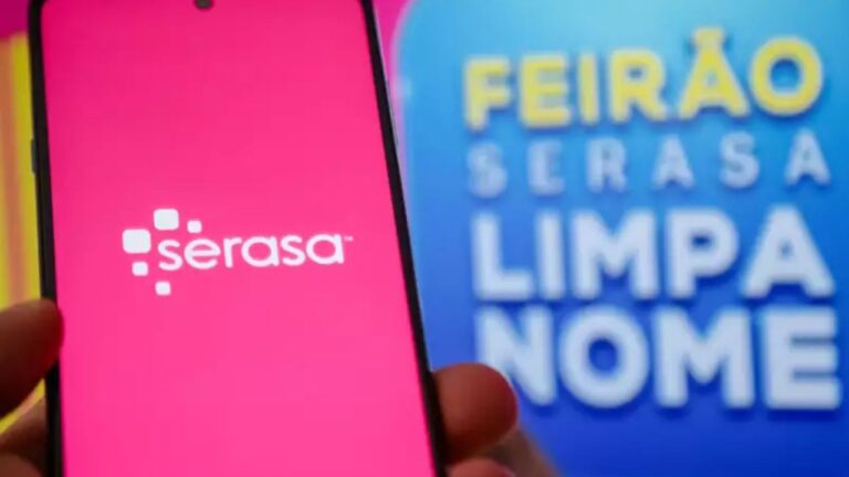 Feirão Limpa Nome Serasa 2025