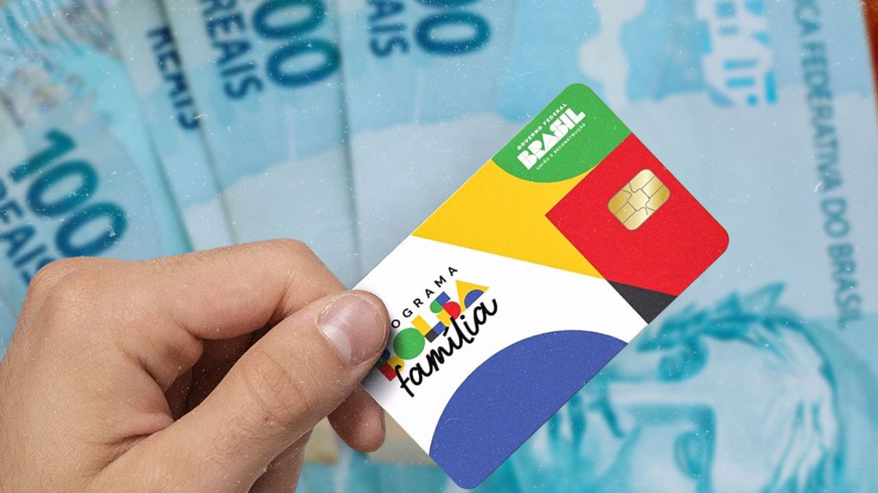 Novo Cartão do Bolsa Família 2025