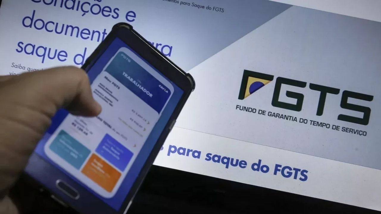 Saque Aniversário FGTS