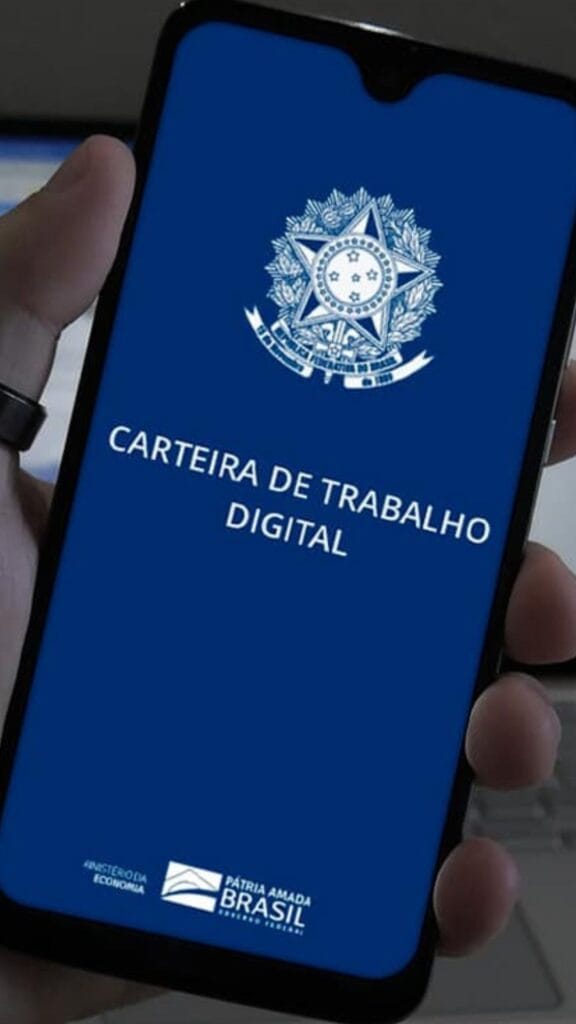 Como a Carteira de Trabalho Digital Facilita sua Vida Profissional