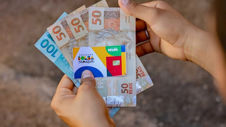 Calendário Bolsa Família 2025