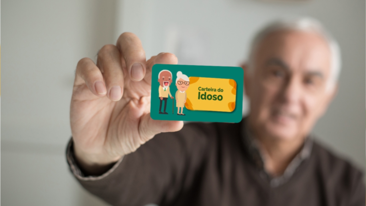 Carteira do Idoso