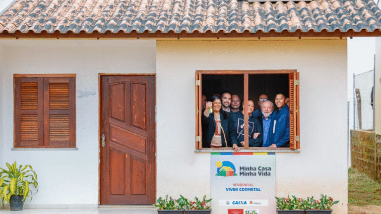 Minha Casa Minha Vida