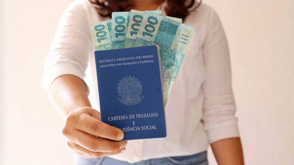 Salário mínimo de R$ 1.631 em 2026: Proposta do governo
