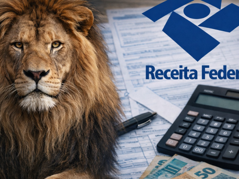 Restituição do Imposto de Renda 2026: Como Entrar no Grupo Que Recebe Mais Rápido 1 Imposto de Renda