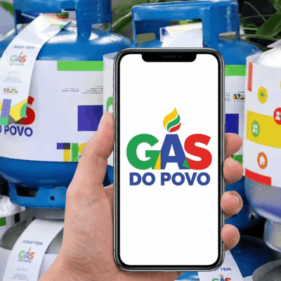 Gás do Povo: app atualizado mostra se o vale do botijão foi liberado 3 Gás do Povo
