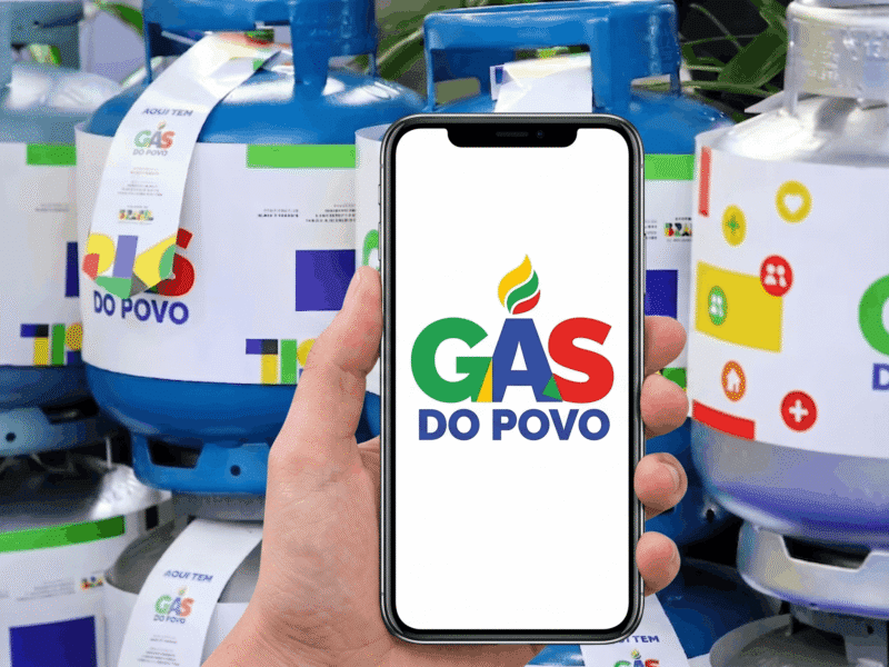 Gás do Povo: app atualizado mostra se o vale do botijão foi liberado 1 Gás do Povo