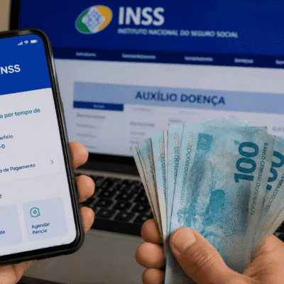 INSS começa a pagar 2ª parcela do 13º para quem recebe acima de 1 salário mínimo 3 INSS