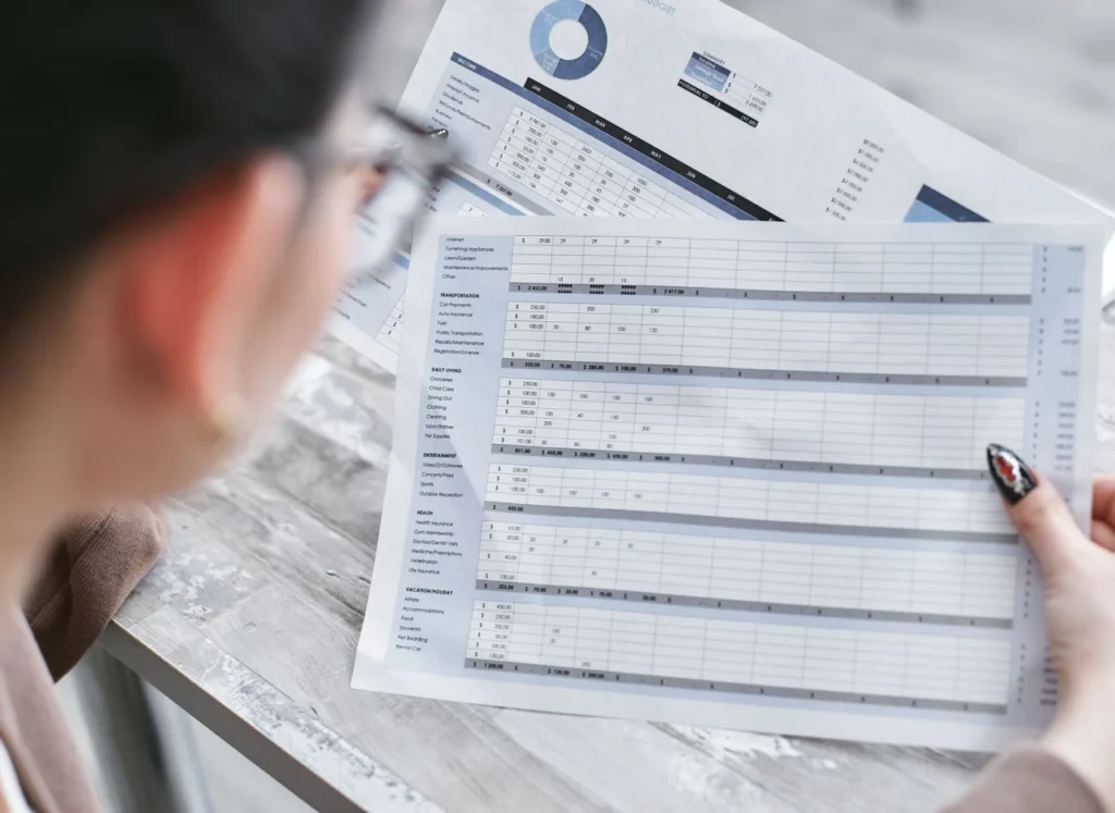 Planilha Financeira Gratuita: O que é e como funciona 1 Planilha Financeira Gratuita